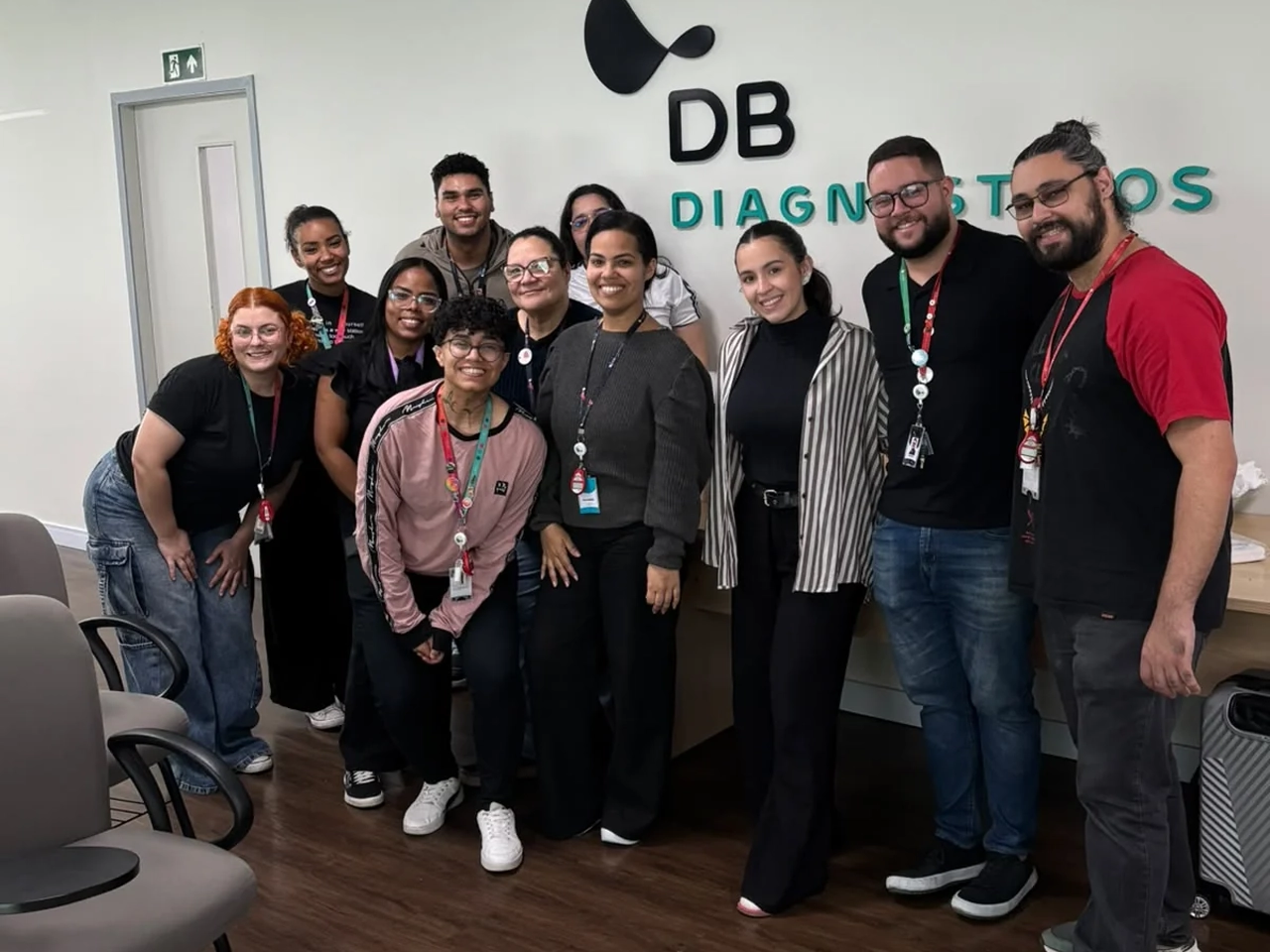 Turma da Academy Brasil